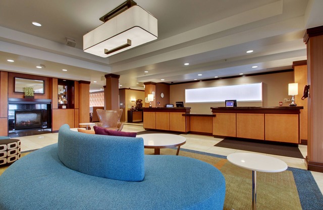 Fairfield Inn & Suites by Marriott Ottawa Starved Rock Area