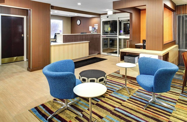 Fairfield Inn & Suites by Marriott Atlanta Suwanee