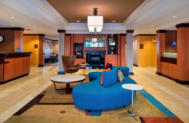Fairfield Inn & Suites by Marriott Verona