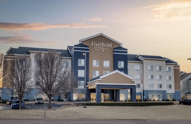 Fairfield Inn & Suites by Marriott Lawton