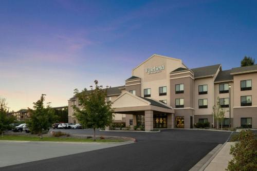 Fairfield Inn & Suites by Marriott Moscow