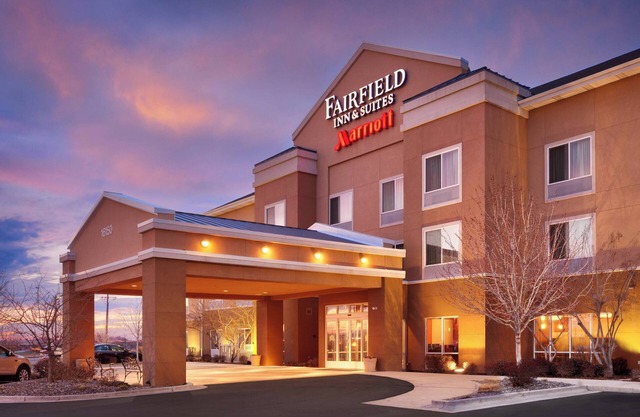 Fairfield Inn & Suites by Marriott Boise Nampa