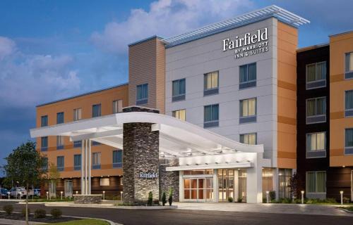 Fairfield Inn & Suites by Marriott Lodi