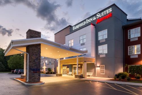 Fairfield Inn & Suites by Marriott Olean