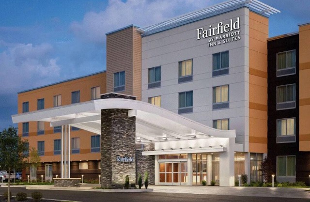 Fairfield Inn & Suites by Marriott Rome