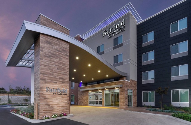 Fairfield Inn & Suites by Marriott Moorpark Ventura County