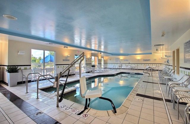 Fairfield Inn & Suites by Marriott Milwaukee Airport