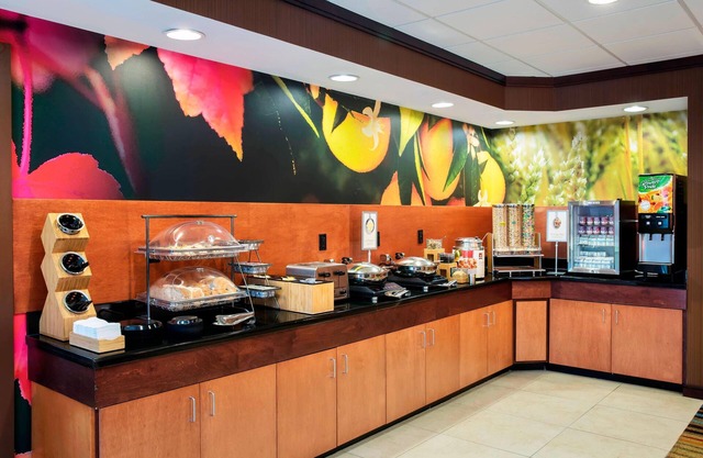 Fairfield Inn & Suites by Marriott Lakeland Plant City