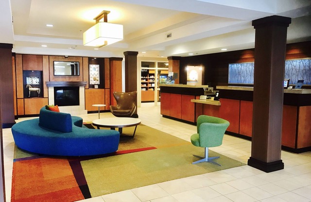 Fairfield Inn & Suites by Marriott Sacramento Airport Natomas
