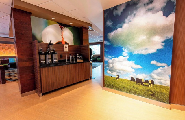 Fairfield Inn & Suites by Marriott Atlanta Woodstock