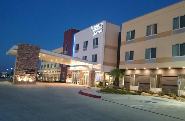 Fairfield Inn & Suites Cuero