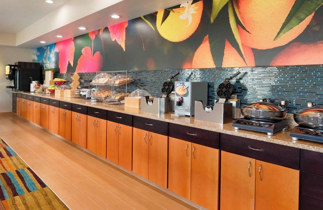Fairfield Inn & Suites Hartford Manchester