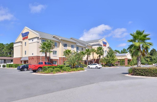 Fairfield Inn & Suites Kingsland
