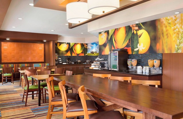 Fairfield Inn & Suites Mankato