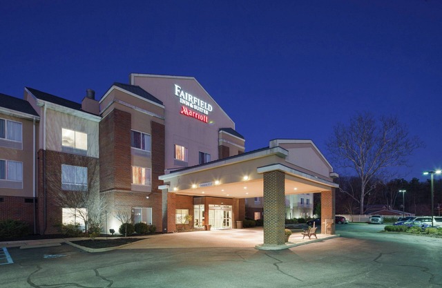 Fairfield Inn & Suites Marietta
