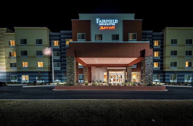 Fairfield Inn & Suites Meridian
