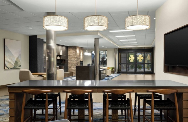 Fairfield Inn & Suites Moscow