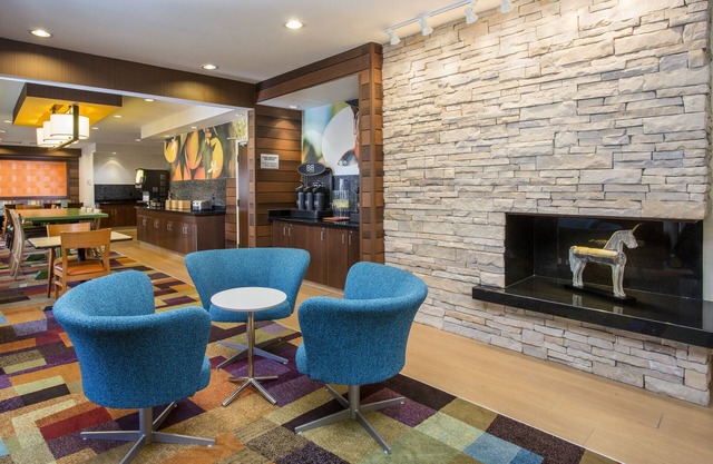 Fairfield Inn & Suites Peru