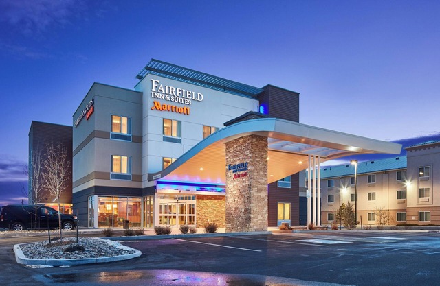 Fairfield Inn & Suites Rawlins