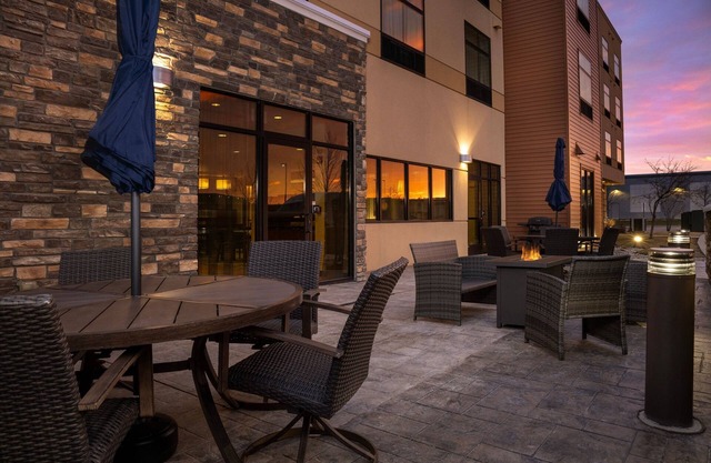 Fairfield Inn & Suites Sioux Falls Airport