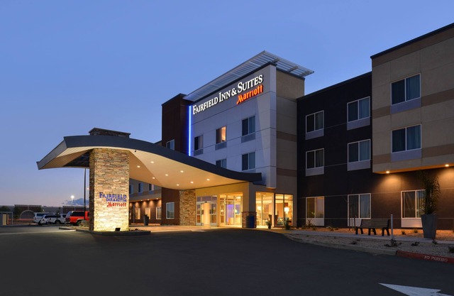 Fairfield Inn & Suites Sacramento Airport Woodland
