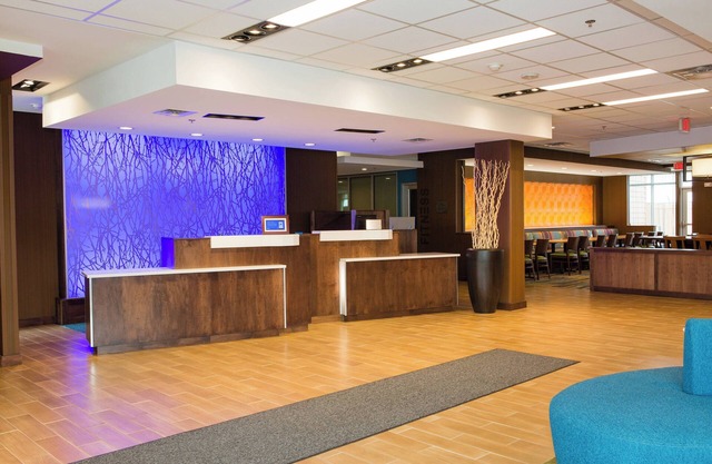 Fairfield Inn & Suites Sheridan