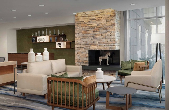 Fairfield Inn & Suites The Dalles