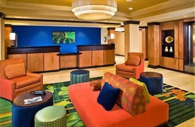 Fairfield Inn & Suites Tulsa South Medical District