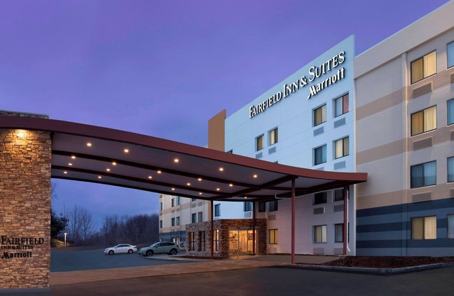 Fairfield Inn & Suites Albany East Greenbush