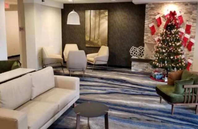 Fairfield Inn & Suites by Marriott Mt. Vernon Rend Lake