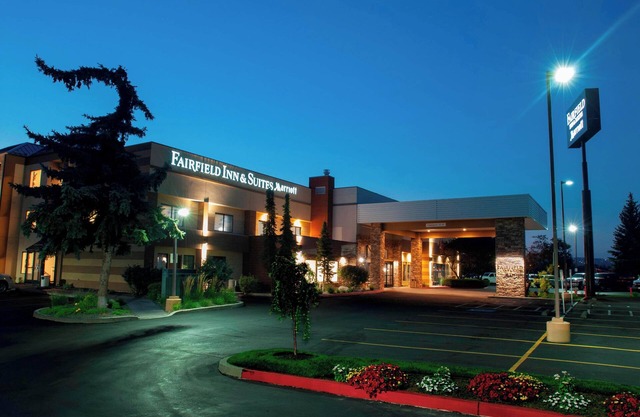 Fairfield Inn & Suites by Marriott Spokane Valley
