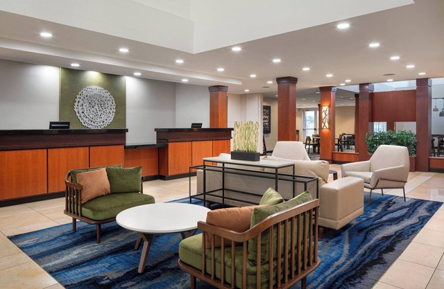 Fairfield Inn & Suites Visalia Tulare