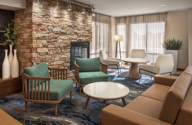 Fairfield Inn & Suites Watertown Thousand Islands