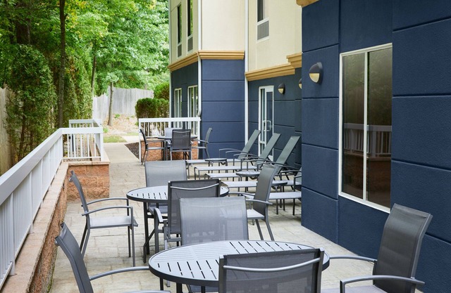 Fairfield Inn & Suites by Marriott Worcester Auburn