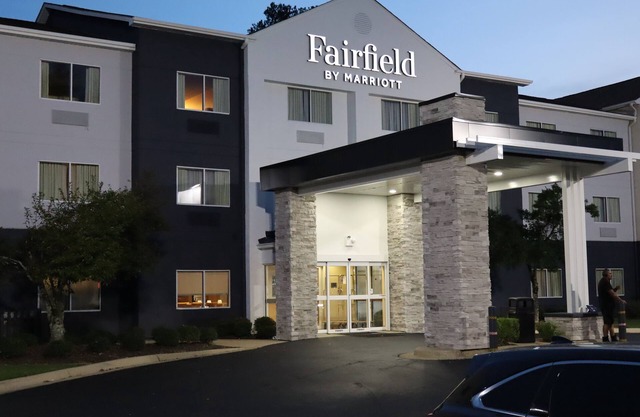 Fairfield Inn Tuscaloosa by Marriott