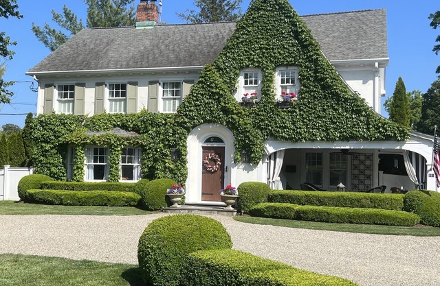 Fairfield Old Post Road mit Pool - zu Fuß zum NYC Zug und Strand