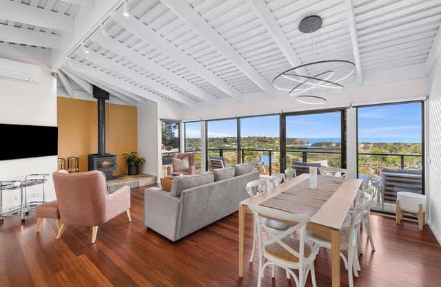 Fairhaven Serenity I Ocean & Lighthouse View