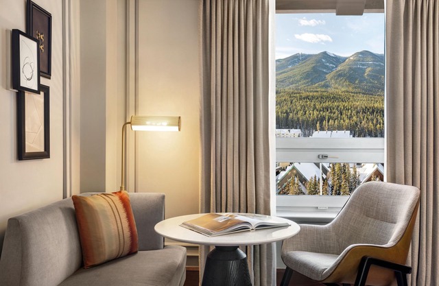 Fairmont Banff Springs