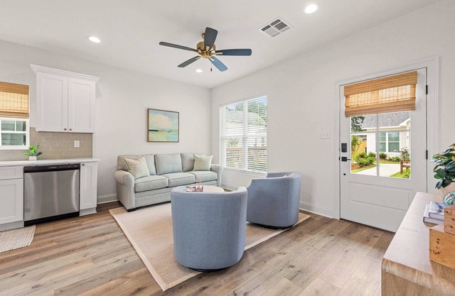 Fairway Cottage | 2BR Retreat Near Sportsplex