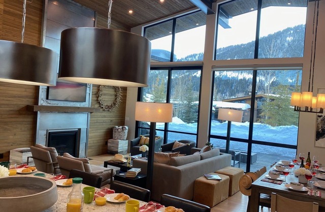Fairway Lodge 5 in Jackson Hole