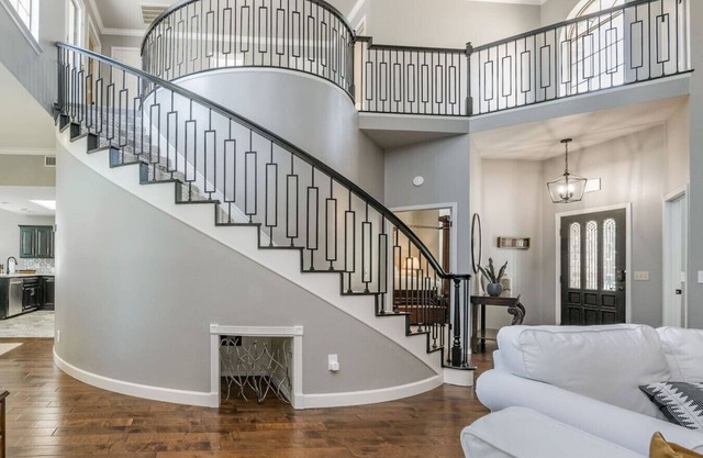 Fairway Retreat: Luxury Amarillo Vacation Rental on the Golf Course