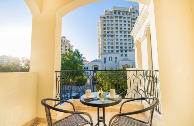 Fairways Villa at Al Hamra Village