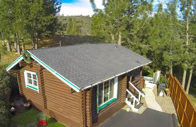 Fairy-Tale Cabin in the Woods (private spa & BBQ)