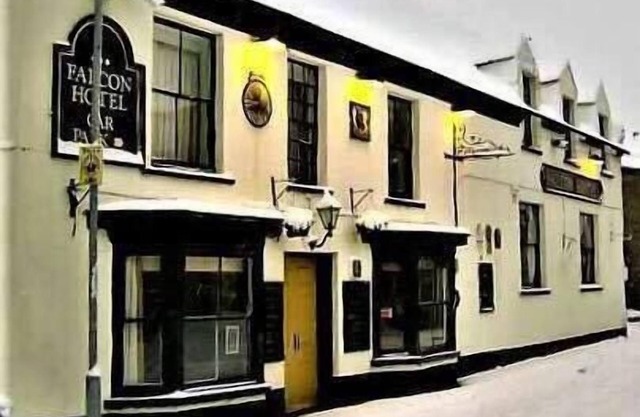 Falcon Hotel