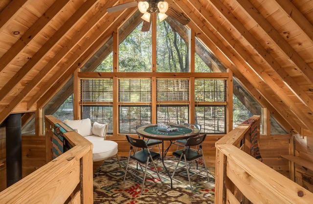 Falcon's Lodge an Appalachian Home 5 Magical Acres
