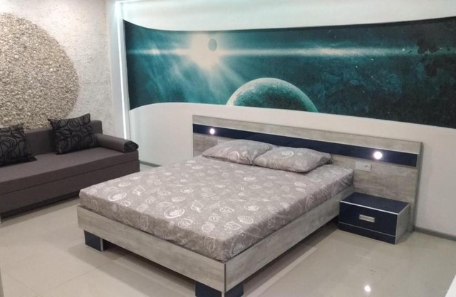 Falcon-X apartment