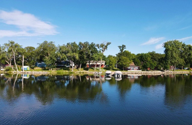 Spring deals @ the cabin! Fishing Winery Games