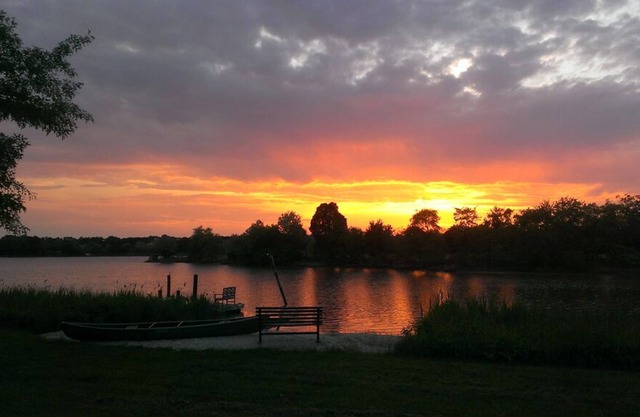 FALL ESCAPE - Privathaus am Harris Creek