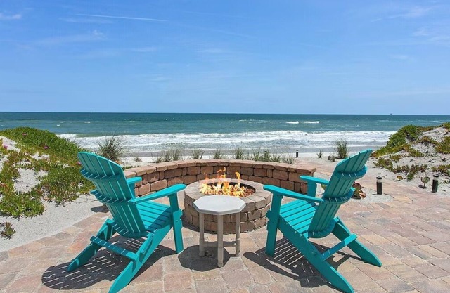 The Blue Gem Beach House is the ONE!