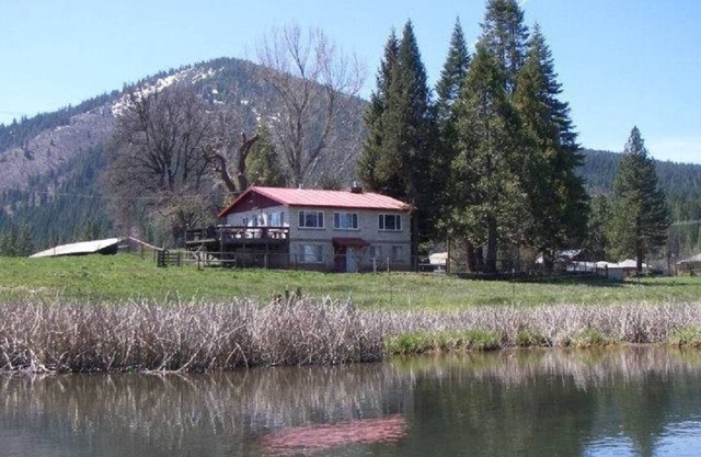 Fall River Fishing House Zugang und schöne Aussichten erwarten Sie